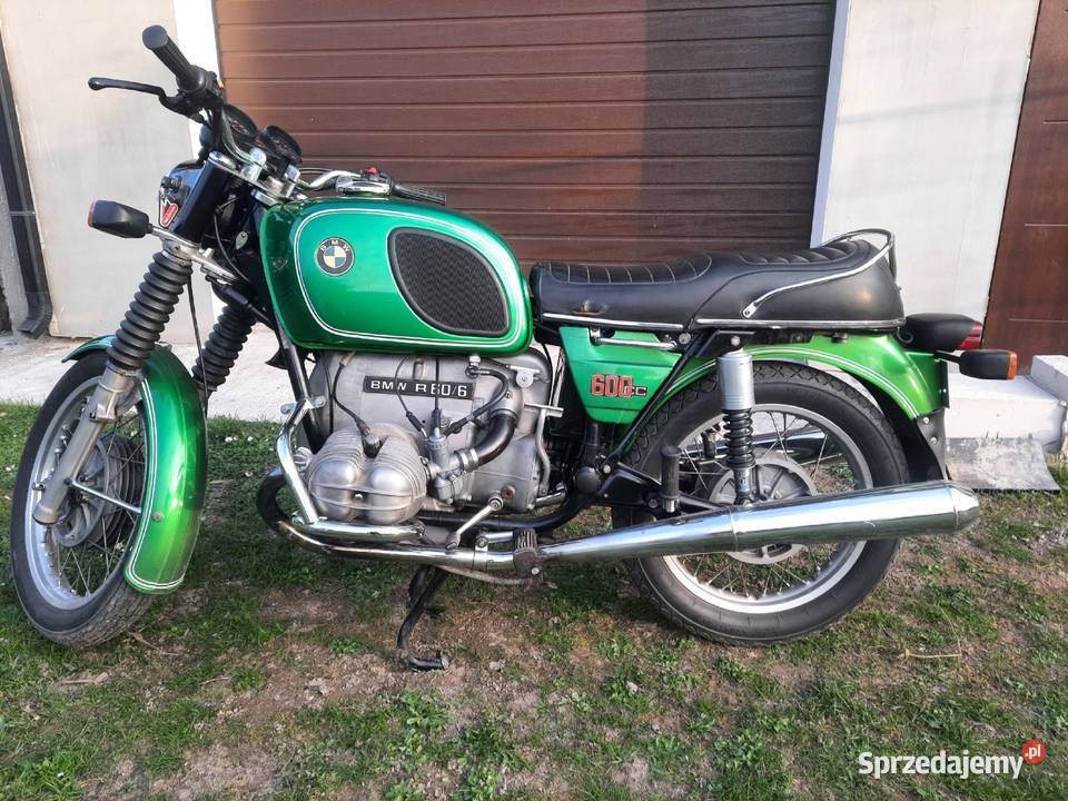 BMW R606 1976r