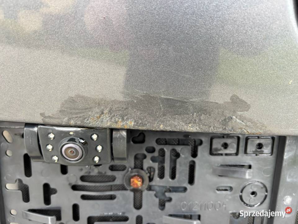 Volkswagen Touran 2006 19 TDI 105 Alufelgi Klima relingi dachowe