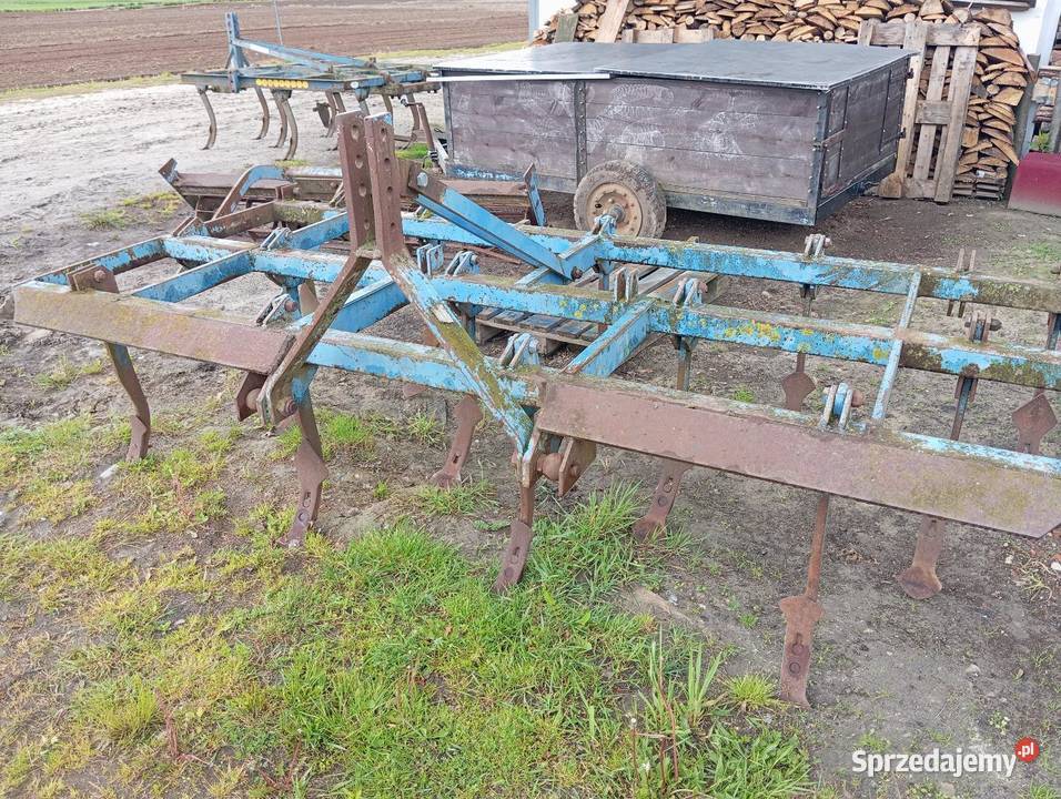 Agregat ścierniskowy lemken achat 3m Pisklaki