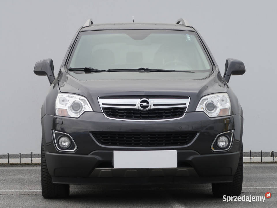 Opel Antara 22 CDTI Lublin sprzedam