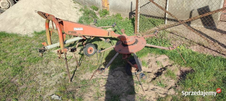 Przetrząsarka Kuhn GF23NP kujawsko-pomorskie sprzedam