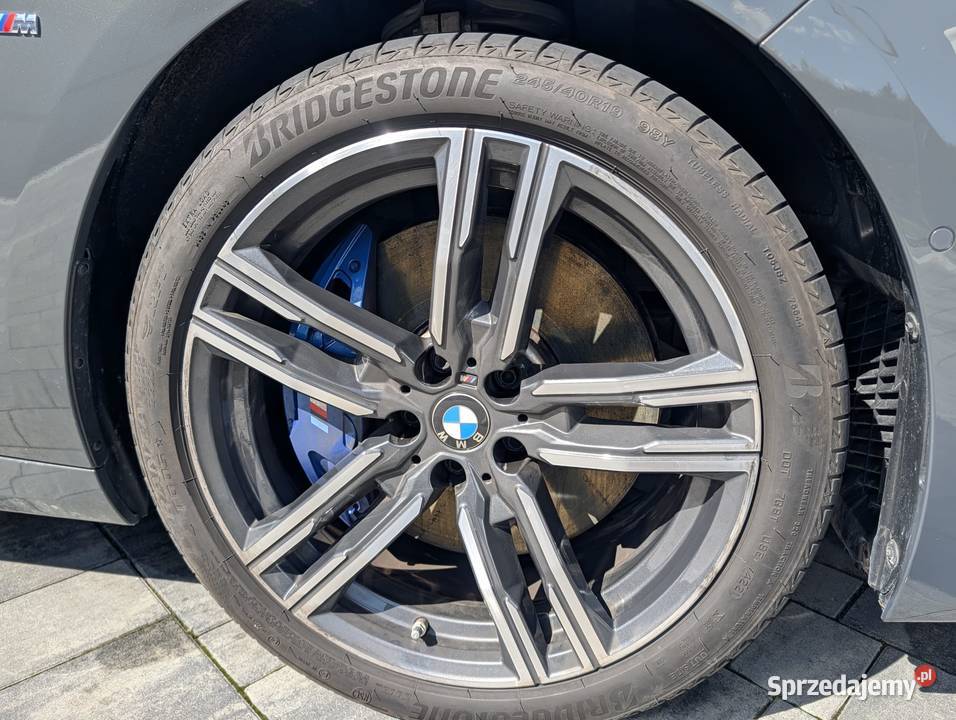 BMW 840i xDrive 2022 Coupr Laser Mpakiet napęd 4x4 Ropczyce