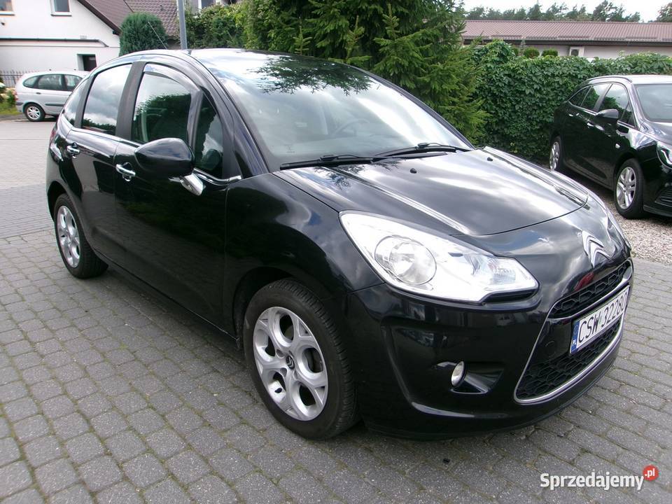Citroen C3 Navi Skóra Automat benzyna Dolna Grupa