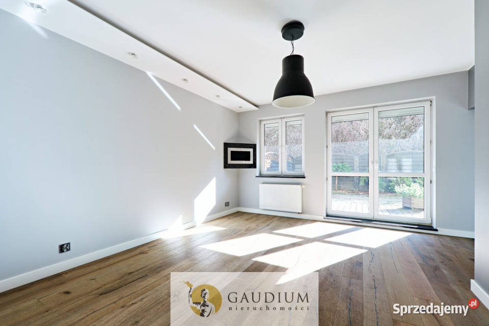 3 pokoje I wysoki standard I ogródek I 81 m parter Gdańsk