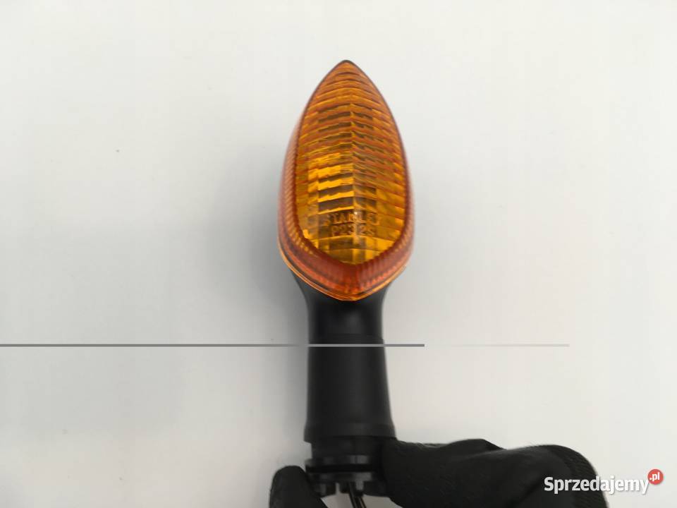 KIERUNKOWSKAZ YAMAHA R1 R6 FZ1 FZ6 MT01 Oryg PP Kierunkowskazy wielkopolskie Łobżenica