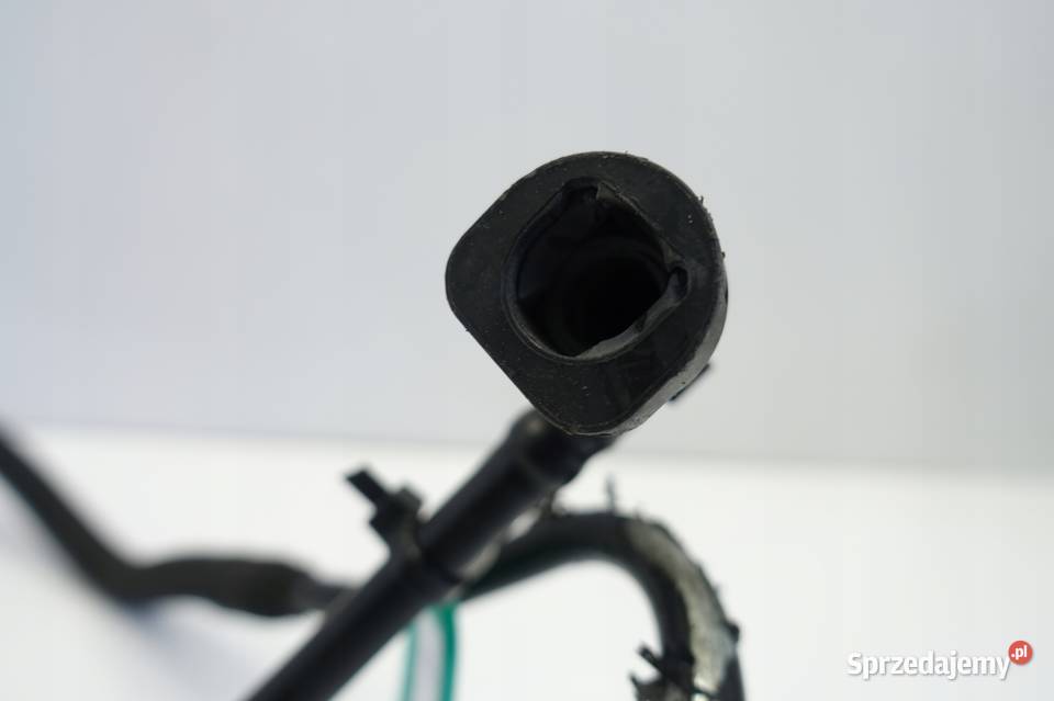 Jaguar XJ X351 50 V8 PRZEWÓD PALIWA wąż paliwowy Pozostałe