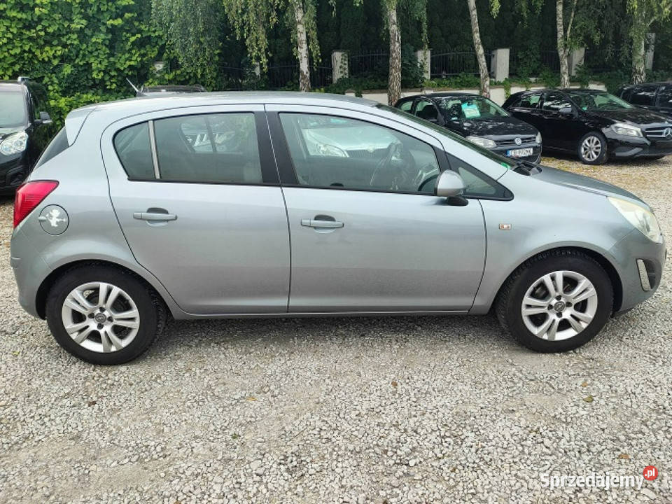 Opel Corsa Wersja Cosmo 107000 D 20062014 nieuszkodzony Bydgoszcz sprzedam