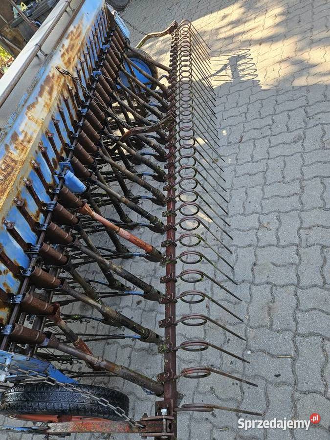 Siewnik 3m Nordsten Poznaniak Amazone Hassia Siewniki i sadzarki Grójec sprzedam