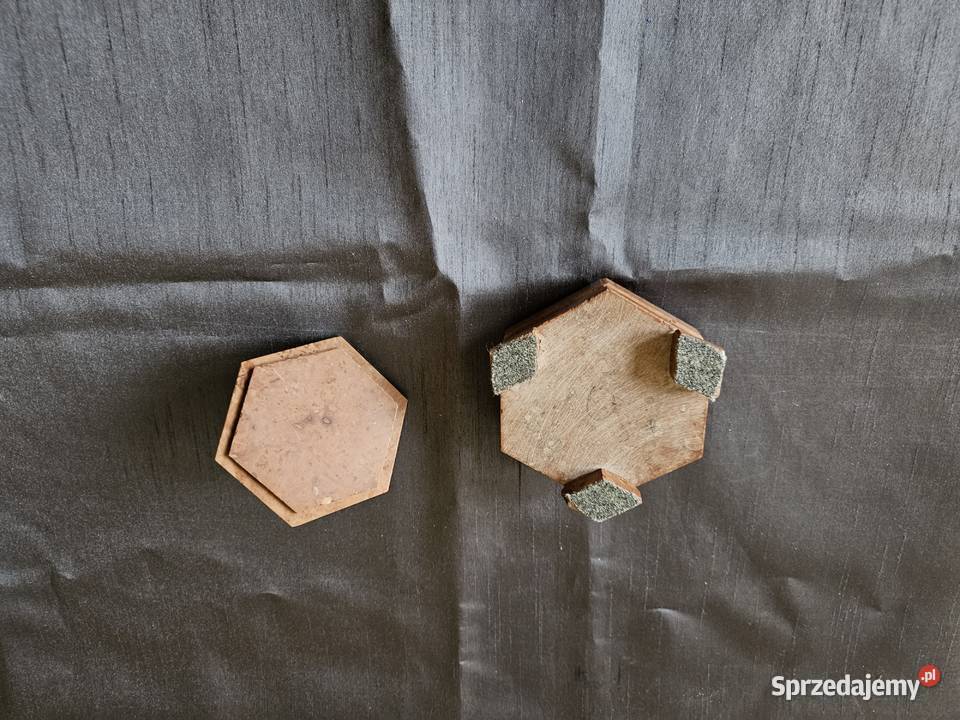 Szkatułka kamienna Pozostałe Warszawa