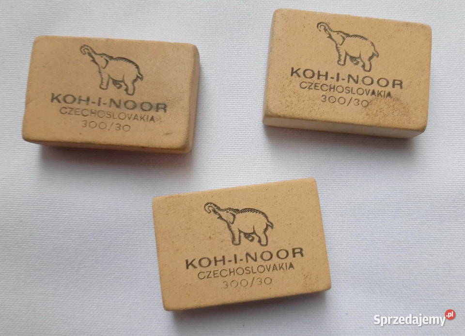 Gumka myszka z czasów PRLimport Czechosłowacja Łódź sprzedam