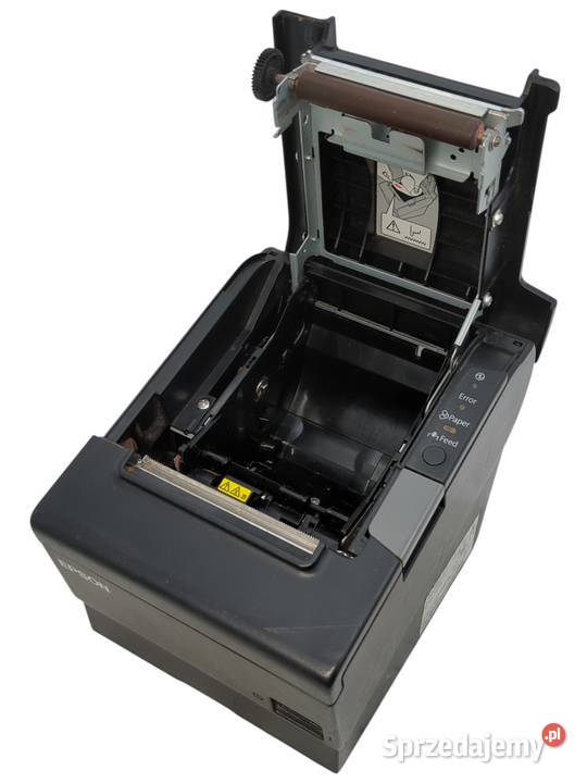 Drukarki termiczne EPSON TMT88V POS 240 Sprawne świętokrzyskie sprzedam
