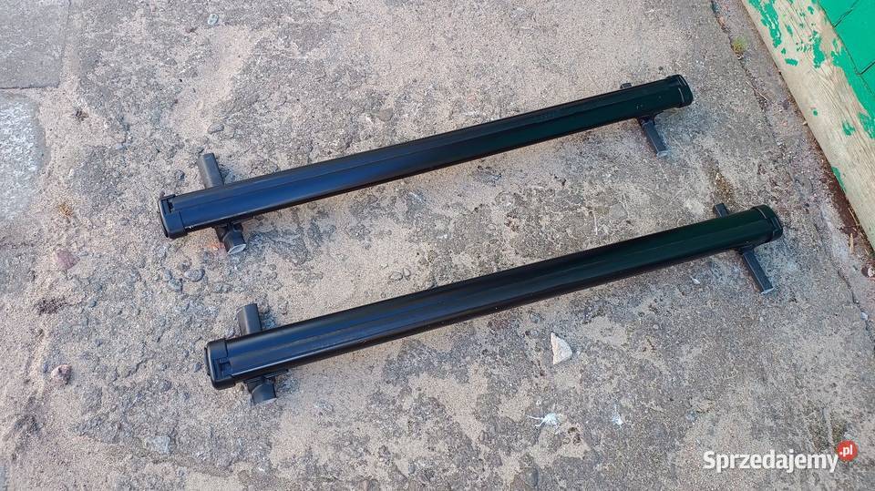 OEM belki poprzeczki na relingi bagażnik dachowy osobowe pomorskie