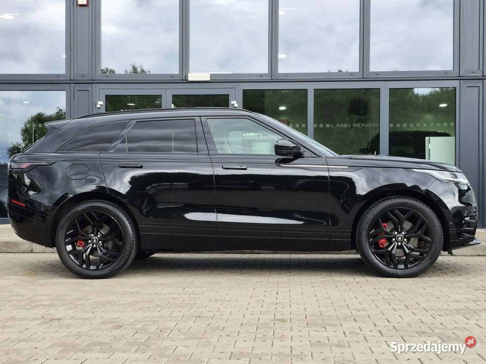 Land Rover Range Rover VELAR Range Rover Velar Łódź