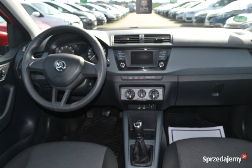 Skoda Fabia ZAREJESTROWANA 90 60KM Zgorzelec