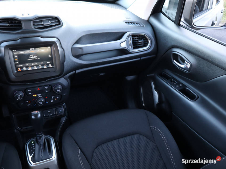 Jeep Renegade 13 TGDI automatyczna Bielany Wrocławskie