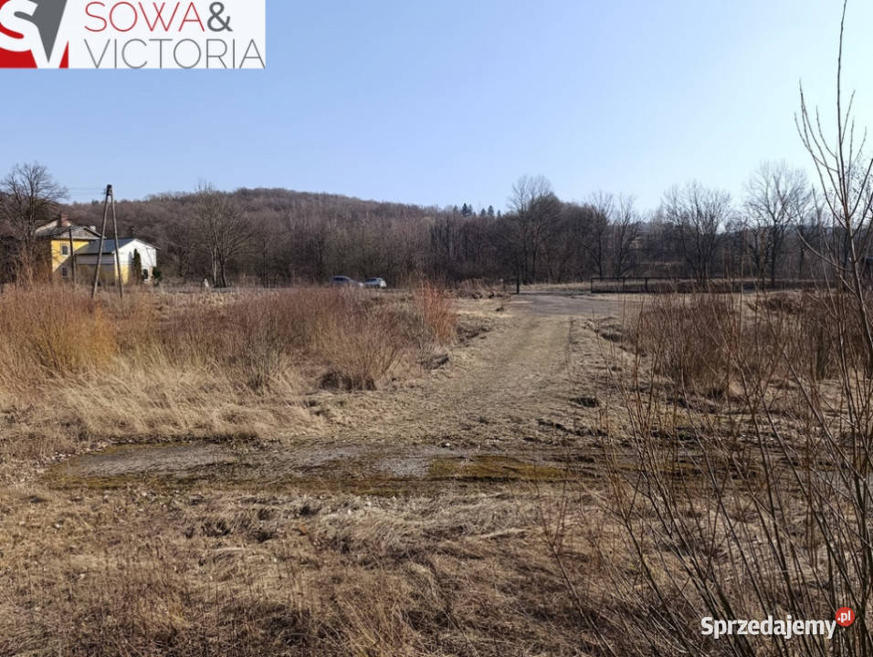 Działka Dziećmorowice