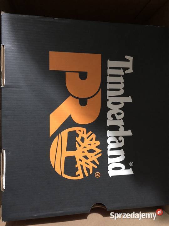 Buty robocze Timberland pro R4126 Pozostałe Wola Dębińska
