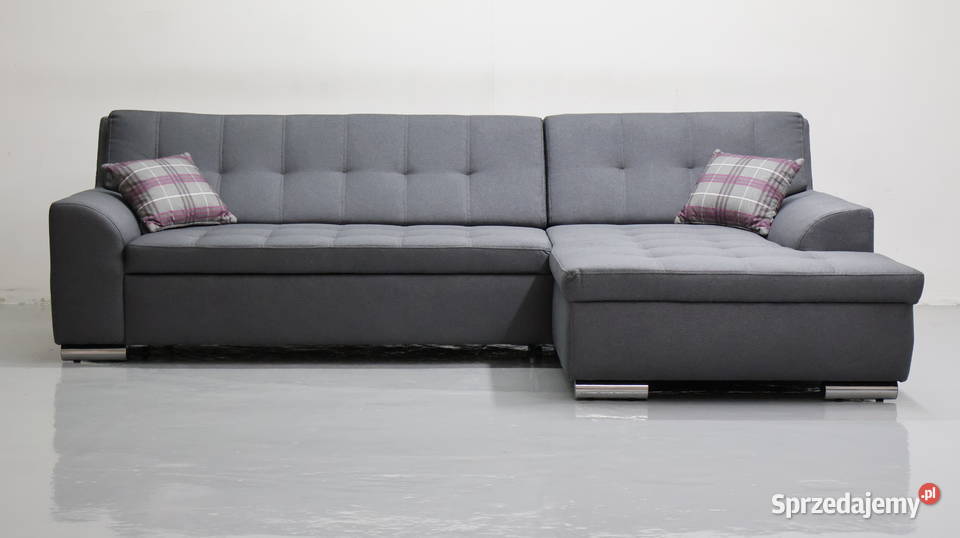 THC DESIGN NAROŻNIK funkcja spania rogówka Poznań