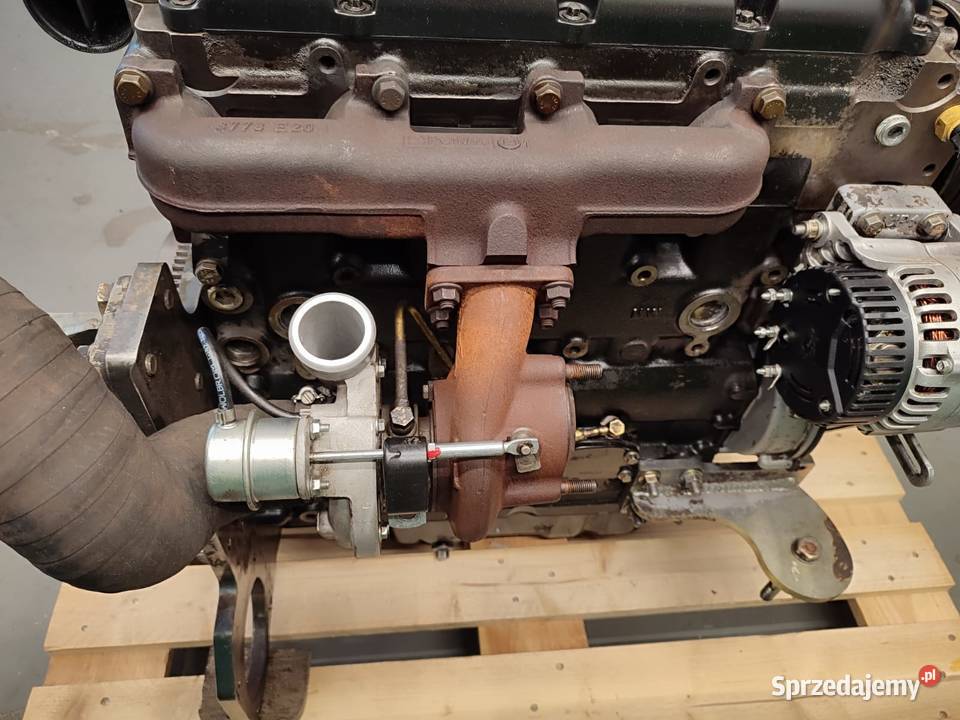 Caterpillar C44 Acert Pozostałe Wilkowo