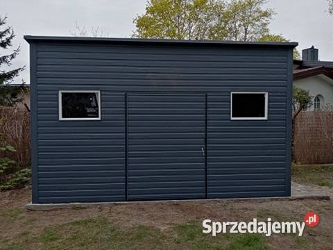 Domek Ogrodowy Narzędziowy 6X3 blacha PRODUCENT Tychów Nowy sprzedam