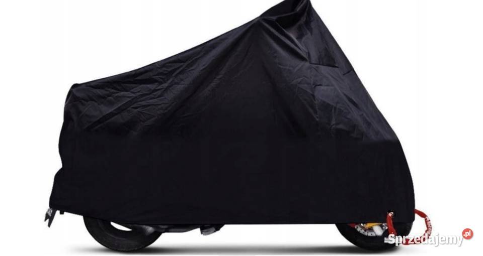 Pokrowiec plandeka na motocykl skuter