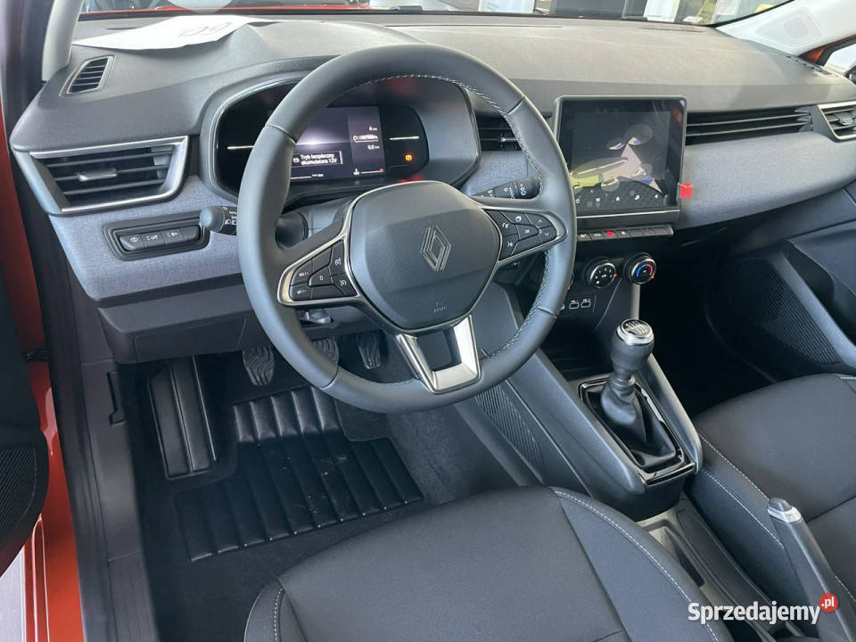 Renault Clio evolution TCe90 V 2019 lubelskie