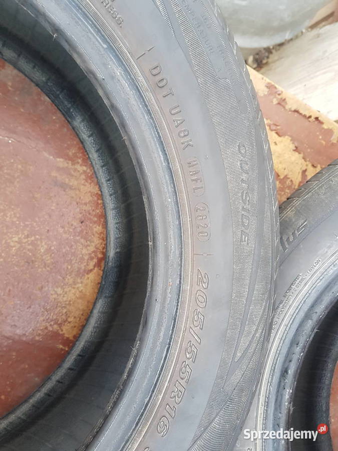 Opony letnie Nexen 2055516 Minkowice