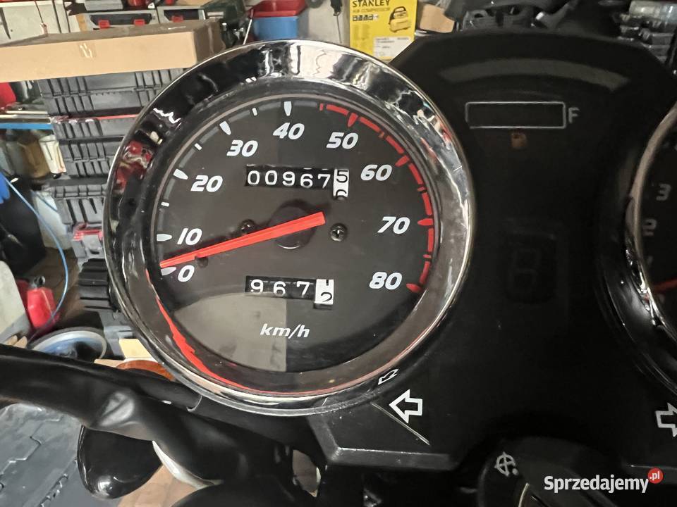 JUNAK 902 SILNIK 50ccm EURO V wtrysk Kościan