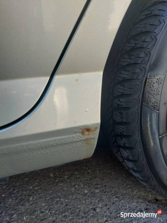 Peugeot 407 benzyna gaz Malbork