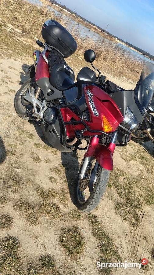 Sprzedam Honda Varadero 1000 Dębica