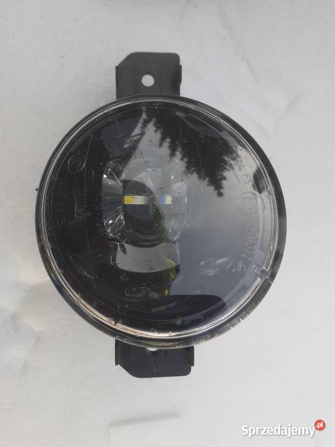 Nissan juke lF15 ift halogen LED prawy koszyk Lampy przeciwmgielne mazowieckie Legionowo
