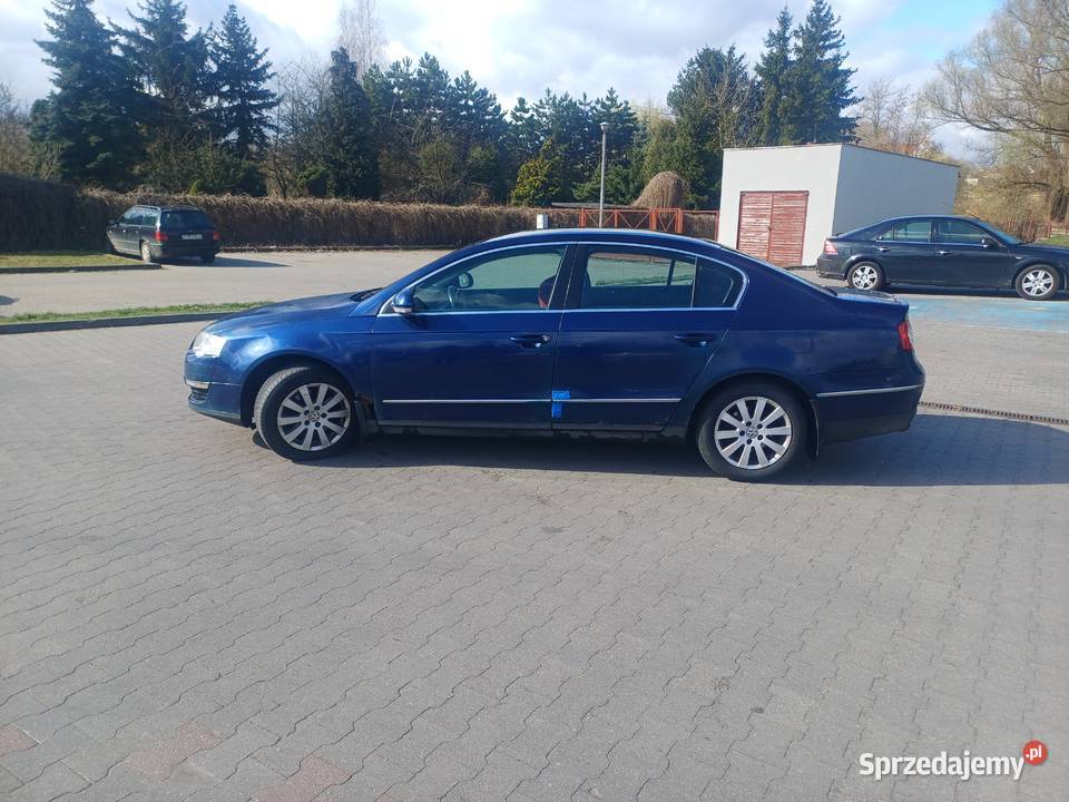 Vw passat b6 Chełmża sprzedam
