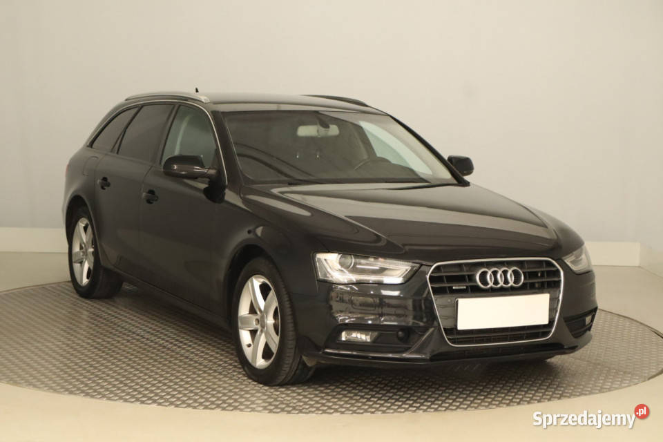 Audi A4 20 TDI reflektory ksenonowe Zabrze