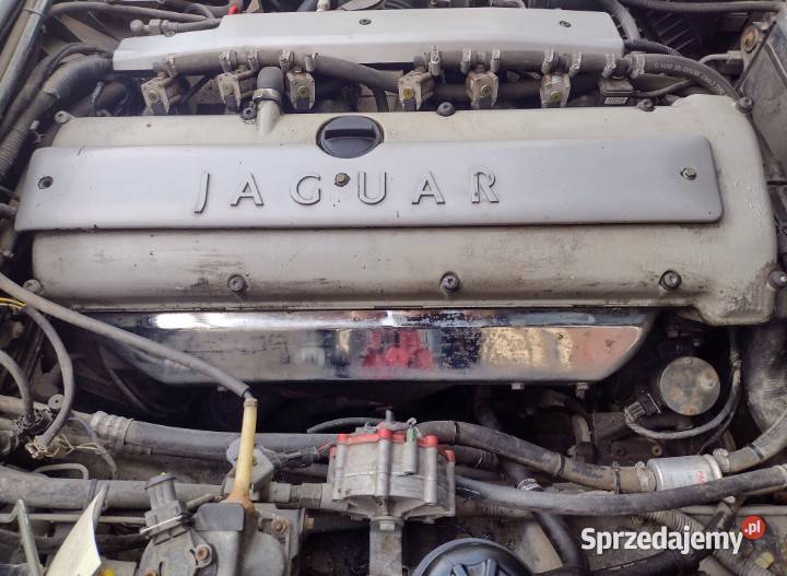Jaguar xj6 40 gaz 95 ZAMIANA Warszawa sprzedam