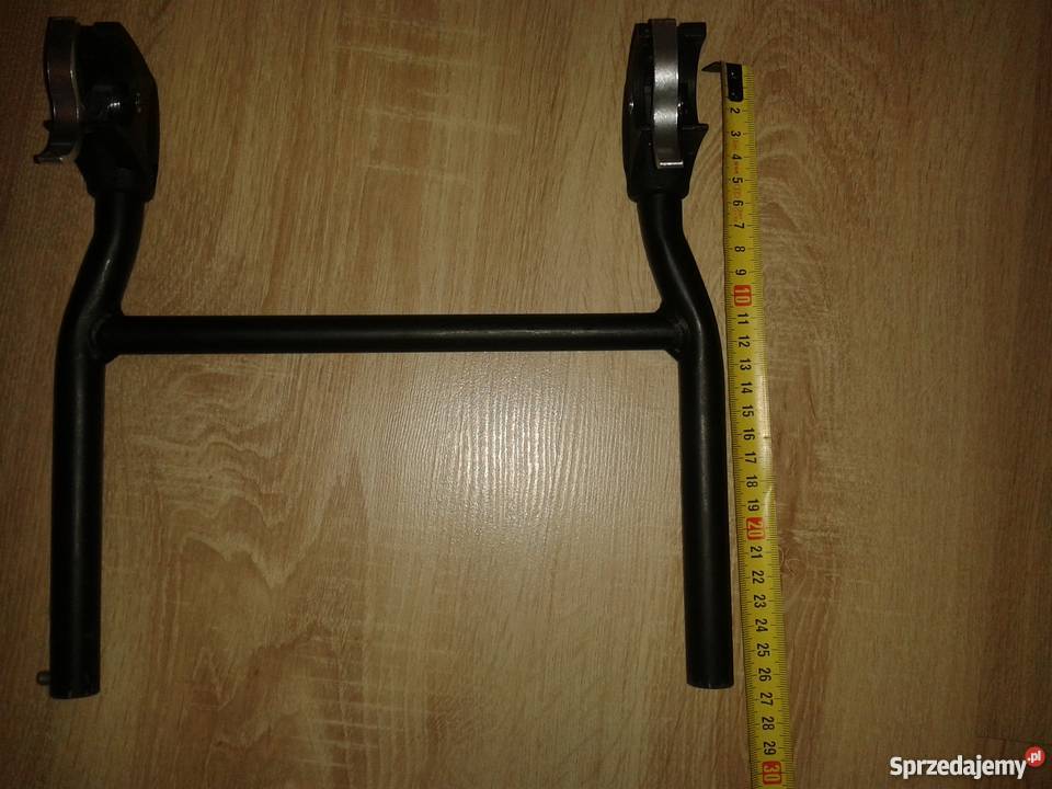 Dostawka drugiego dziecka Stepup Mutsy zachodniopomorskie Pyrzyce