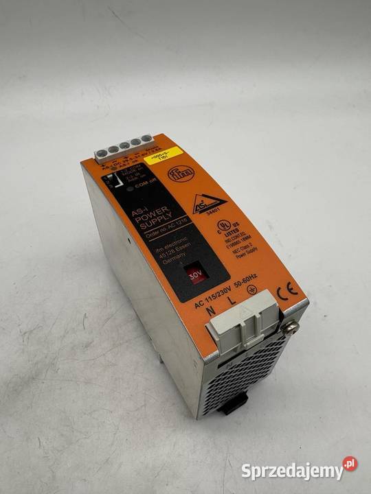 IFM AC1216 Zasilacz 305V 28A Pozostałe Warszawa