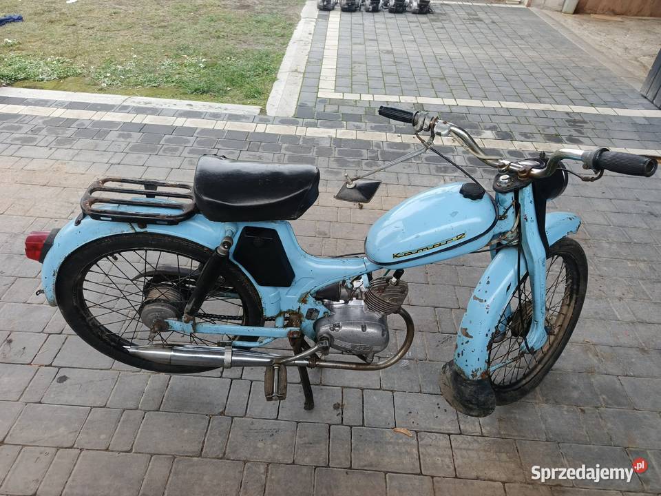 Komar 2 nieuszkodzony Parczew