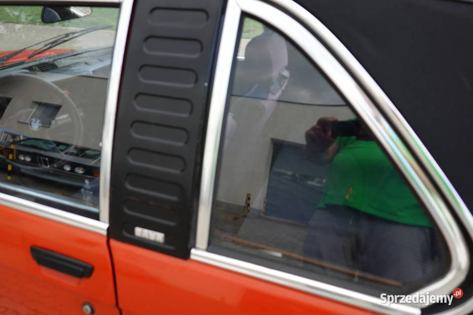 BMW 320 E21 BAUR super baza sprawny silnik 20 Zgierz