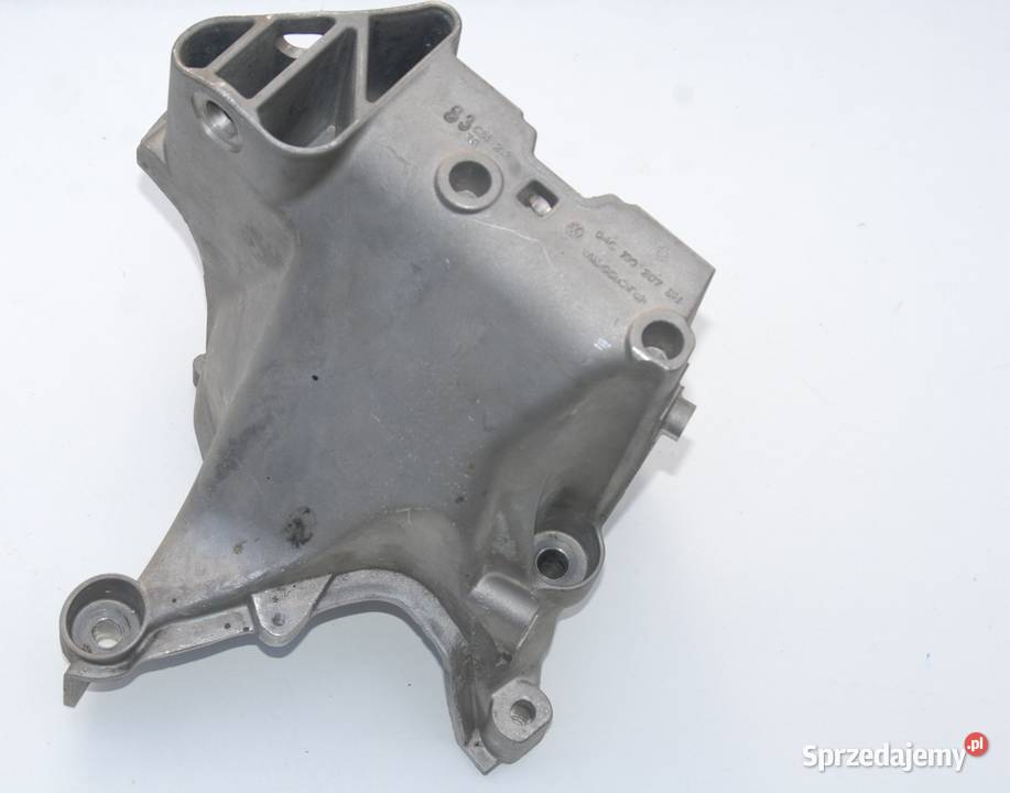 Łapa silnika wspornik VW AUDI SEAT SKODA Motoryzacja śląskie Cieszyn