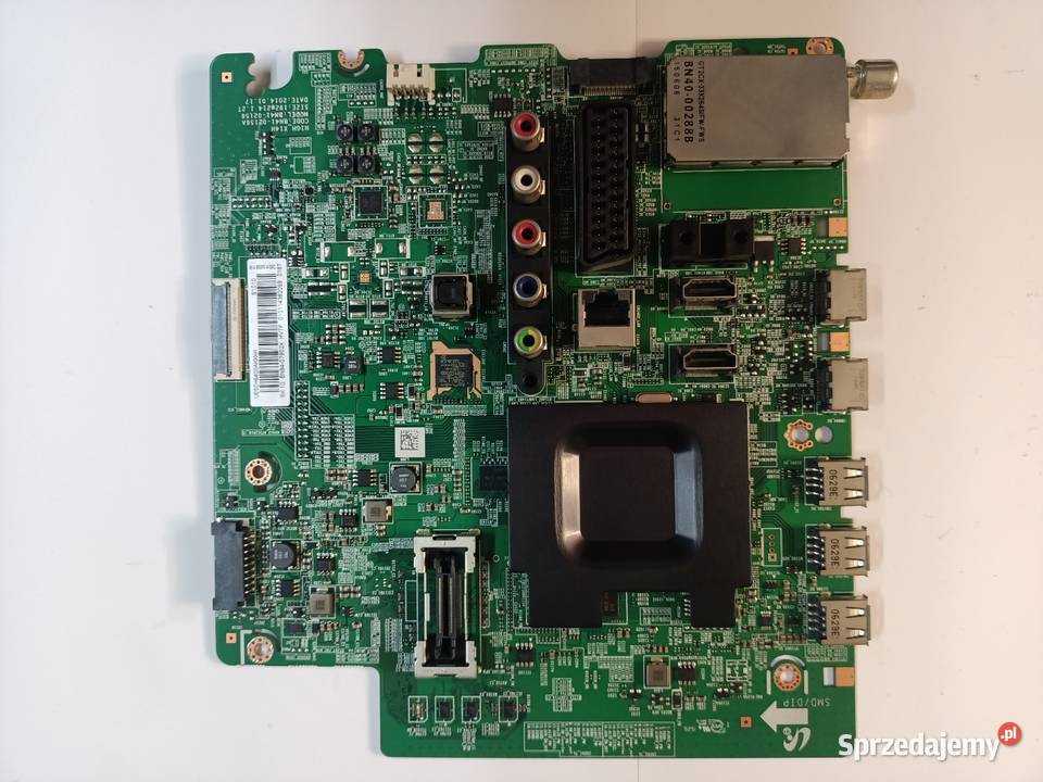 Płyta główna tv Samsung BN41 02156A BN94 07902X Głogoczów