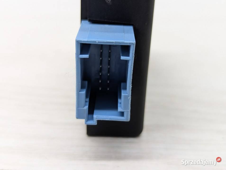 MODUŁ ALARMU PEUGEOT 3008 I 9657384680 podlaskie