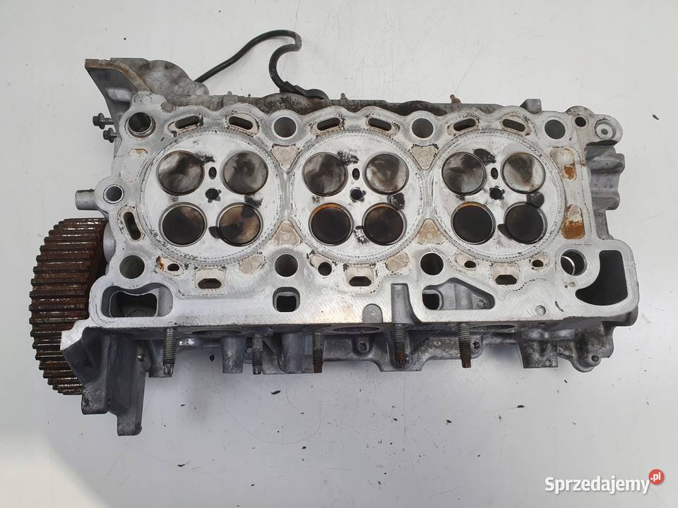 Jaguar XF 27 D GŁOWICA CYLINDRÓW PM9X2Q6090CA Głowice cylindrów lubelskie Janów