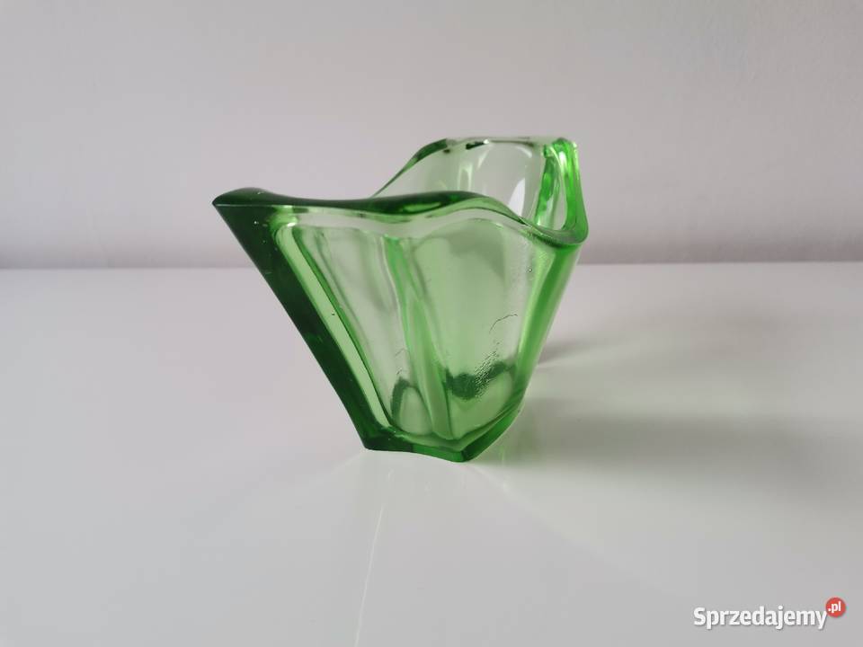 Stara miseczka gondola przybornik Jan Sylwester śląskie Katowice