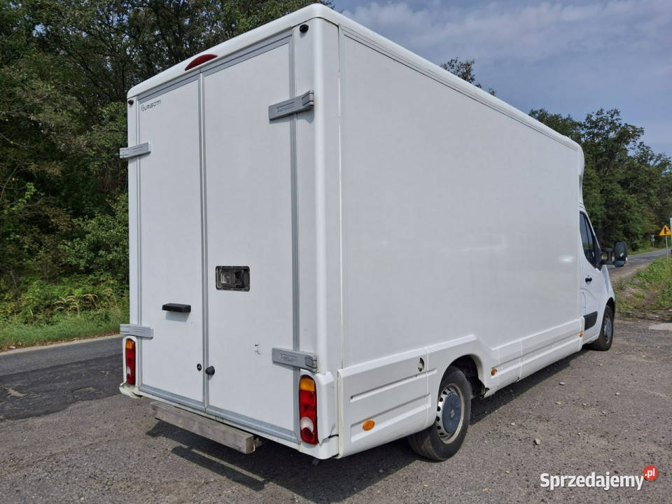 Renault Master Durisotti Renault