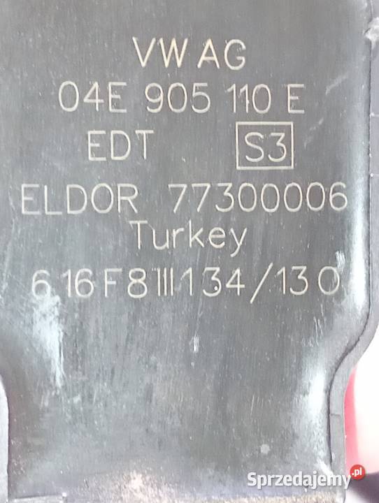 04E 905 110 E 3 cewki trzeba dokupić brakujące osobowe Wrocław