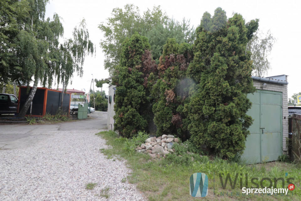 Grunt 3270 metrów Stara Iwiczna Nowa Sprzedaż sprzedam