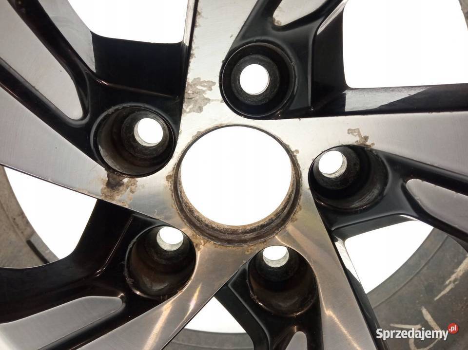 FELGA ALUMINIOWA R18 5X108 ET42 OC65MM 8JX18H2 Samochodowe