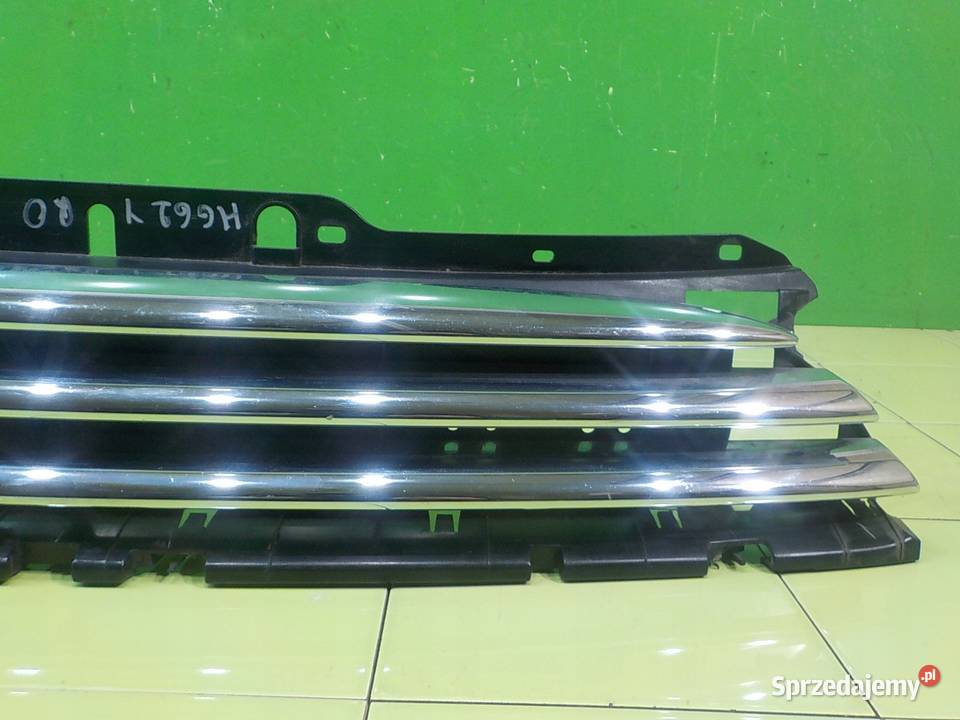 MINI COOPER ONE R56 II 16B 13r 3D atrapa grill Suków