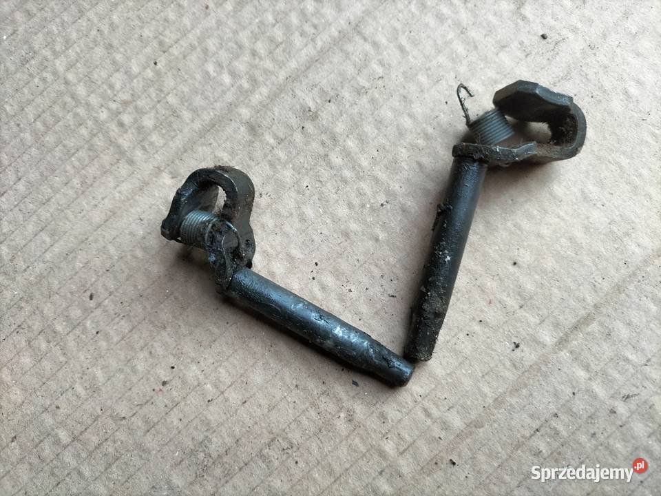 AUDI 80 B4 80B4 RYGIEL SIEDZENIA FOTELA KIEROWCY Kamień-Kolonia