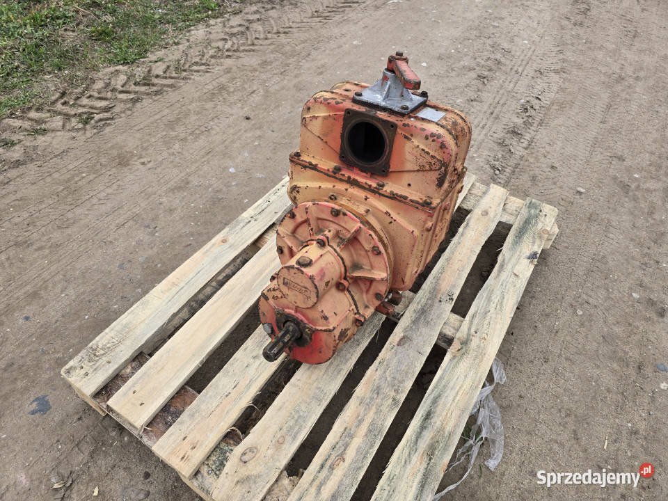 Pompa do wozu asenizacyjnego JUROP PNE 102 M A Drężewo sprzedam